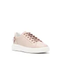 Bally Malya leather sneakers - Pink