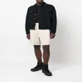Ksubi jersey cotton shorts - Neutrals