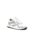 BOSS Hybrid Titanium Runn low-top sneakers - White