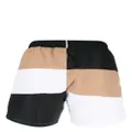 BOSS Court swim shorts - Black