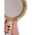 Seletti Vanity glass mirror - Multicolour