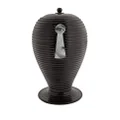 Fornasetti Jar by "Bitossi Ceramiche" - Black