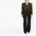 Vivienne Westwood all-over Orb-print shirt - Black