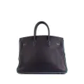 Hermès Pre-Owned 2005 Birkin 35 tote bag - Blue