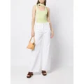 Citizens of Humanity wide-leg denim jeans - White