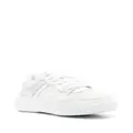 Dsquared2 low-top lace-up sneakers - White
