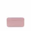 Balenciaga Cash logo-print cardholder - Pink