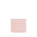 Balenciaga cash flap coin cardholder - Pink