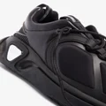 Balmain B-Runner high-top sneakers - Black