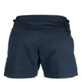 Orlebar Brown Bulldog adjustable-side swim shorts - Blue