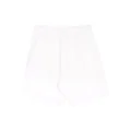 Sporty & Rich Prince Health track shorts - White