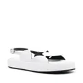 Pierre Hardy Bulles Mega platform sandals - White
