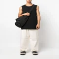 Jil Sander detachable-legs cotton trousers - Neutrals