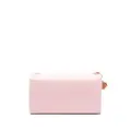 Stella McCartney chain-detailed wallet - Pink
