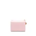 Stella McCartney chain-detailed wallet - Pink