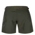 Orlebar Brown straight-leg swim shorts - Green
