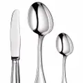 Christofle Albi 36-piece silver-plated flatware set with chest