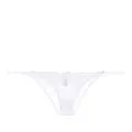 Agent Provocateur Lorna laced brief - White