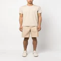Calvin Klein knee-length cargo shorts - Neutrals