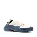Lanvin Flash-X chunky low-top sneakers - Neutrals