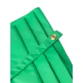 Mackintosh Heriot Whangee-handle umbrella - Green