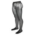 Wolford Liza semi-sheer tights - Black