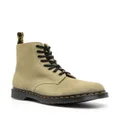 Dr. Martens 1460 Pascal suede boots - Green