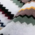 Missoni Home zigzag-print cotton towel - Grey