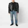 TOM FORD distressed-effect jeans - Blue