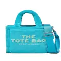 Marc Jacobs The Terry Small Tote bag - Blue