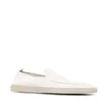 Officine Creative Herbie leather loafers - White