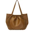 Proenza Schouler leather drawstring tote - Brown