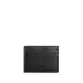 Shinola grained leather wallet - Black