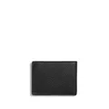 Shinola slim bifold wallet - Black