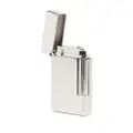 S.T. Dupont Initial Gilt lighter - Silver