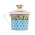 Versace x Rosenthal Russian Dream mug - Blue