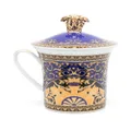 Versace x Rosenthal Medusa Blue mug