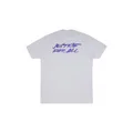 Supreme Futura logo T-shirt - Grey