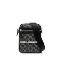 Karl Lagerfeld K/Mono shoulder bag - Black