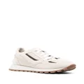 Brunello Cucinelli low-top lace-up sneakers - Neutrals
