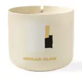 Assouline Gstaad Glam - Travel from Home candle (319g) - Neutrals