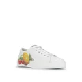 MSGM cupsole sneakers - White