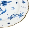 Bitossi Home La Tavola Scomposta floral-print plate (32.5cm) - White