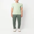 Boglioli stretch-cotton chino trousers - Green