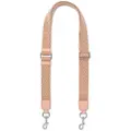Marc Jacobs The Thin Arrow Webbing strap - Pink