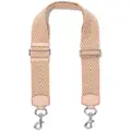 Marc Jacobs The Arrow Webbing strap - Pink