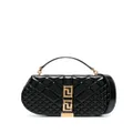 Versace Greca Goddess shoulder bag - Black