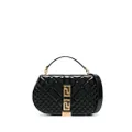 Versace Greca Goddess shoulder bag - Black