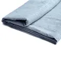 Once Milano rectangular linen tablecloth - Blue