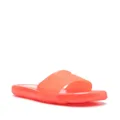 Tory Burch Bubble Jelly slides - Orange